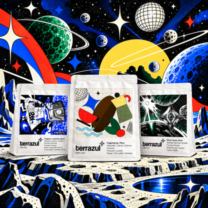 Pack Universo - Café de Especialidad