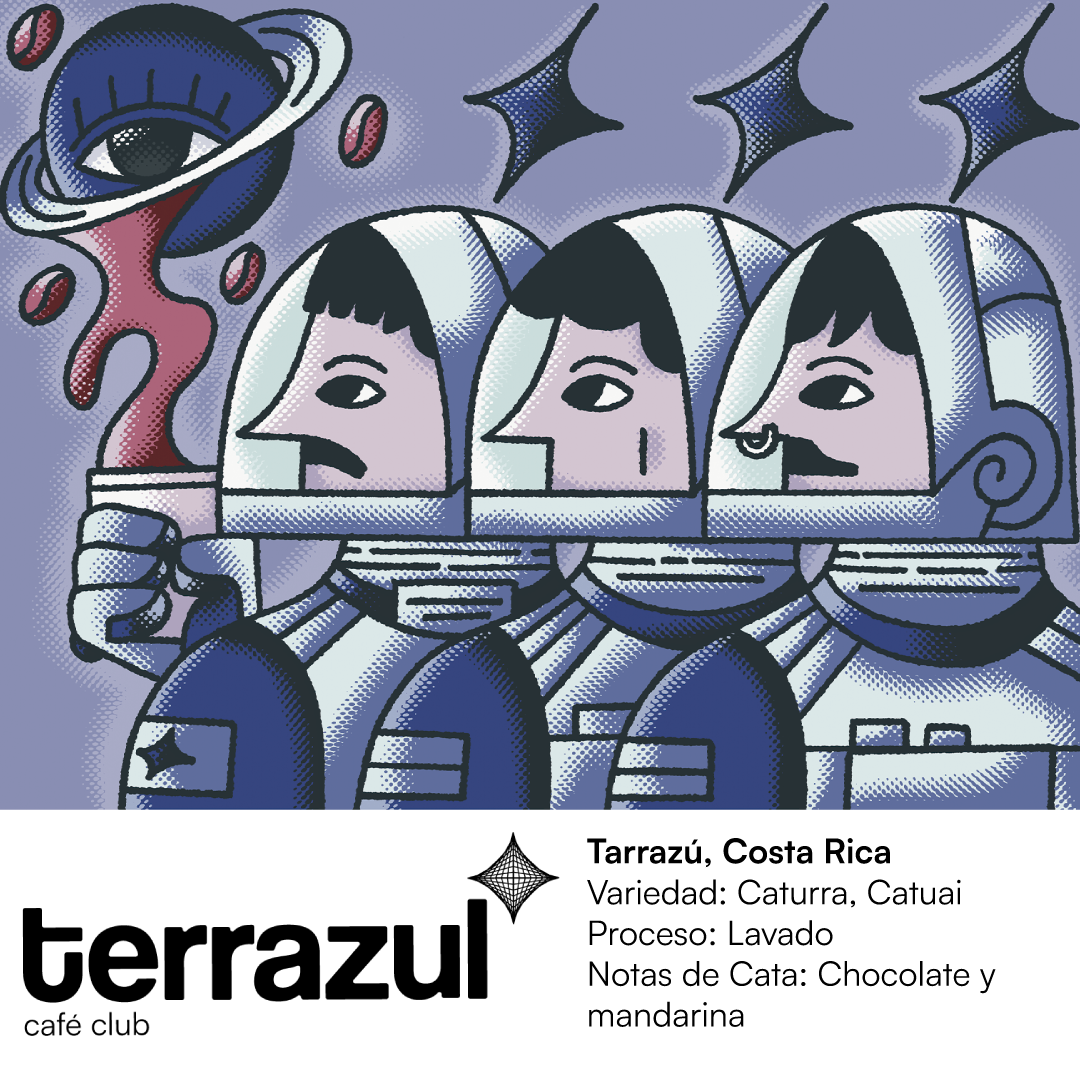 Tarrazú, Costa Rica