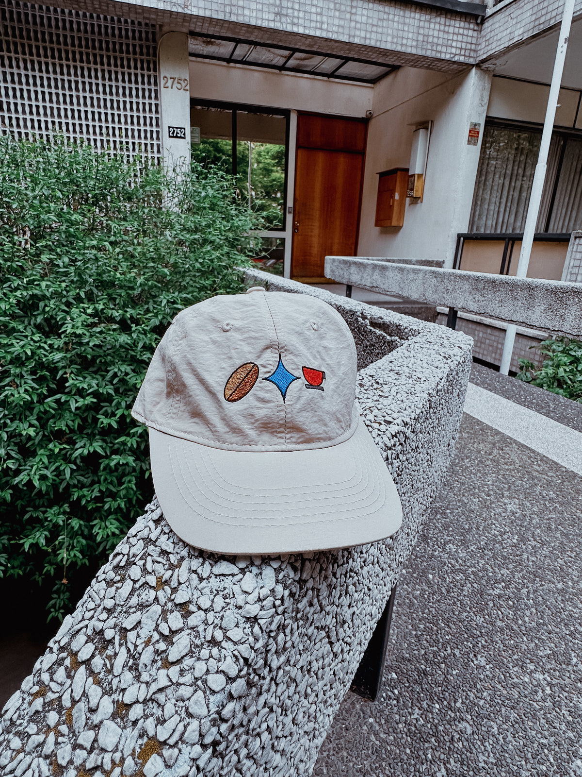 Jockey Terrazul - Merch Café Club