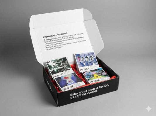 Pack Terrazul - 4 Orígenes