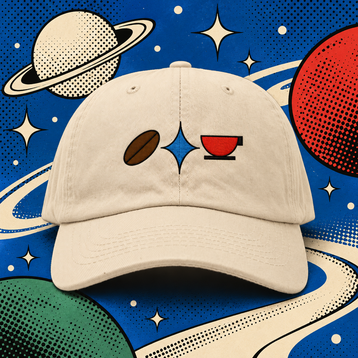 Jockey Terrazul - Merch Café Club